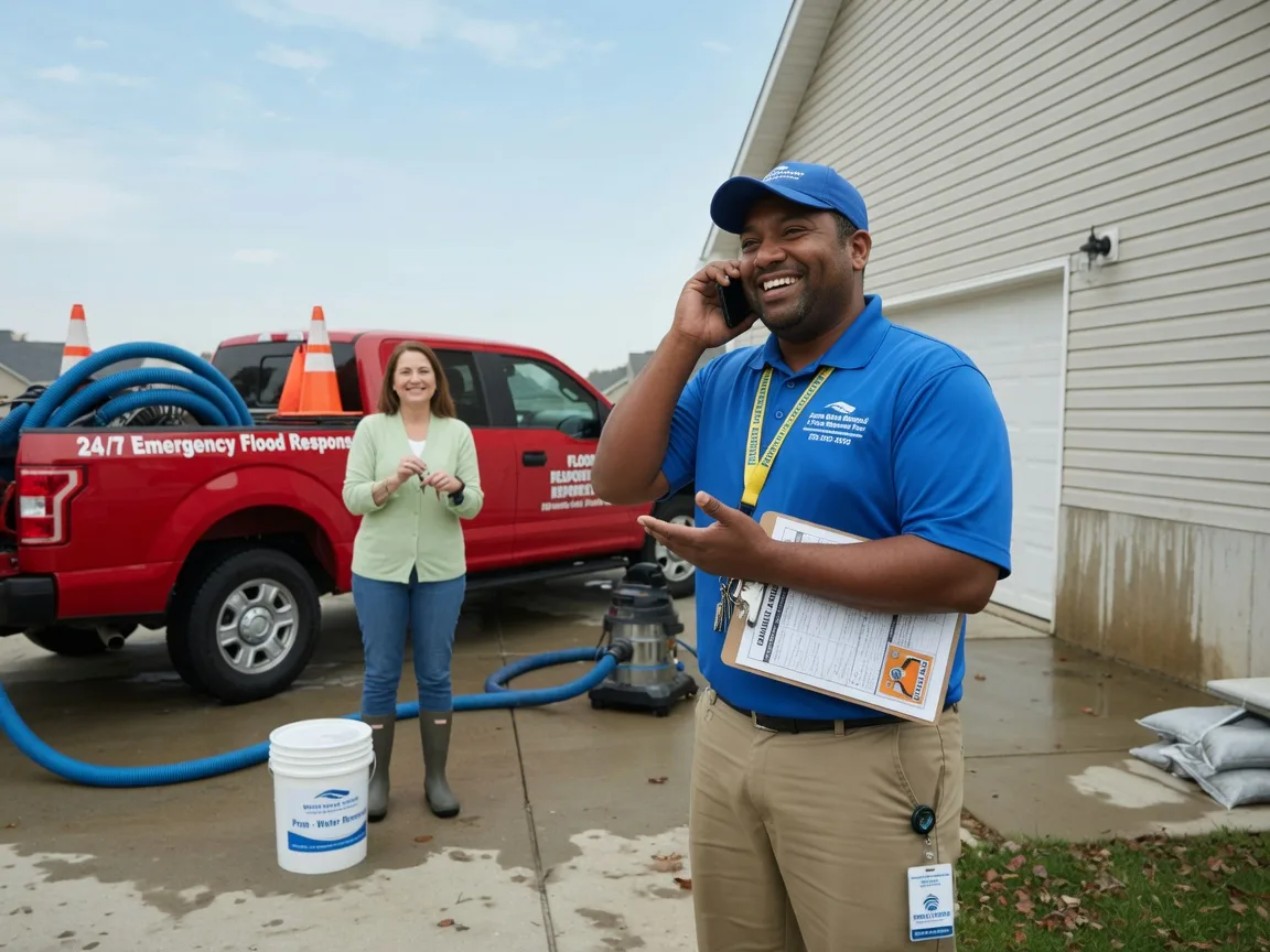 Storm Damage Water Removal Alum Creek, WV FAQs